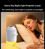 2026 New Star Projector Light, Replaceable Film Slides USB Star Night Light, for Car, Bedroom, Party Decoration