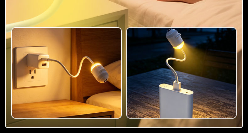 2026 New Star Projector Light, Replaceable Film Slides USB Star Night Light, for Car, Bedroom, Party Decoration