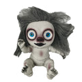 Spooky Realistic Latex Skull Statue Scary Halloween Home Haunted House Decoration Props